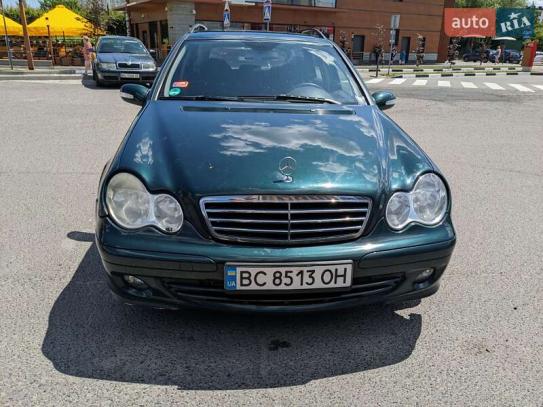 Mercedes-benz C-class                         2005г. в рассрочку