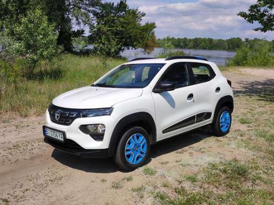 Dacia Spring 2021р. у розстрочку