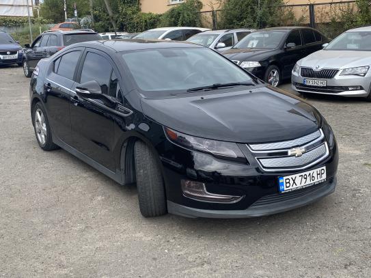 Chevrolet Volt 2014р. у розстрочку