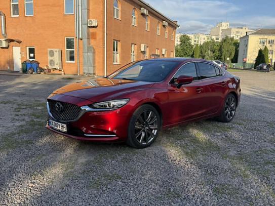 Mazda 6                               2020г. в рассрочку