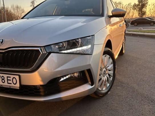 Skoda Scala                           2021г. в рассрочку