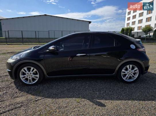 Honda Civic                           2008г. в рассрочку
