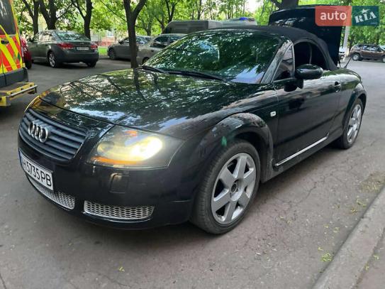 Audi Tt
                              2001г. в рассрочку