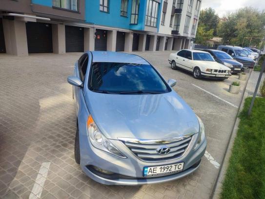 Hyundai Sonata
                          2013г. в рассрочку