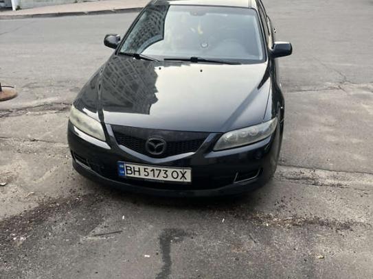Mazda 6
                               2007г. в рассрочку
