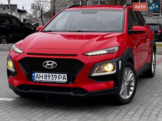 Hyundai Kona 2017г. в рассрочку