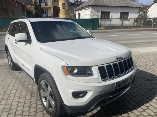 Jeep Grand cherokee limited
          2014г. в рассрочку