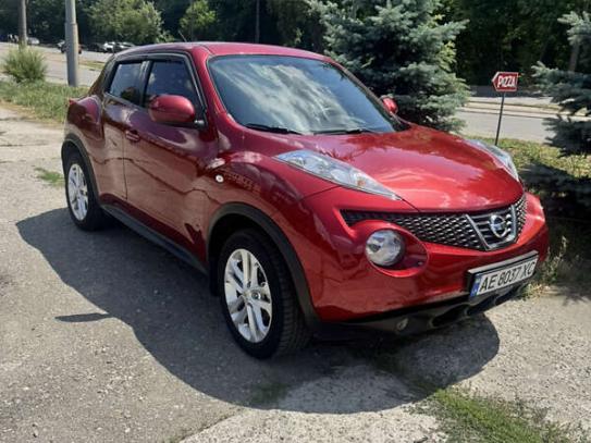 Nissan Juke 2012р. у розстрочку