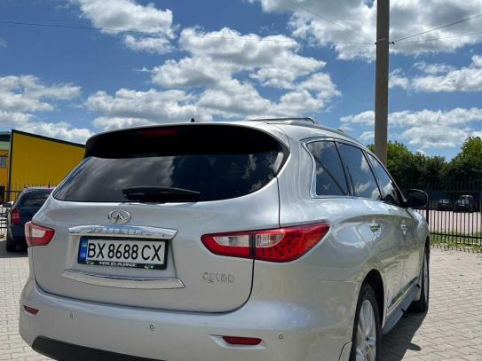 Infiniti Qx60                            2015г. в рассрочку