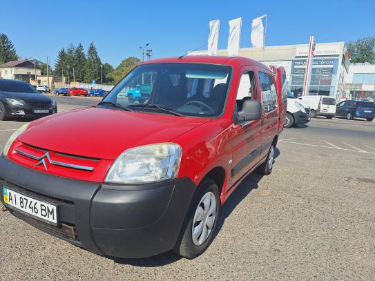 Citroen Berlingo 2010р. у розстрочку