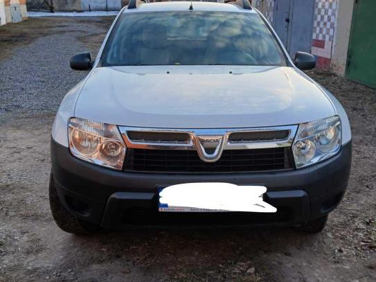 Dacia Duster                          2013г. в рассрочку