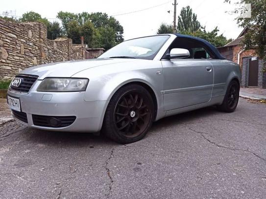 Audi A4 2005р. у розстрочку