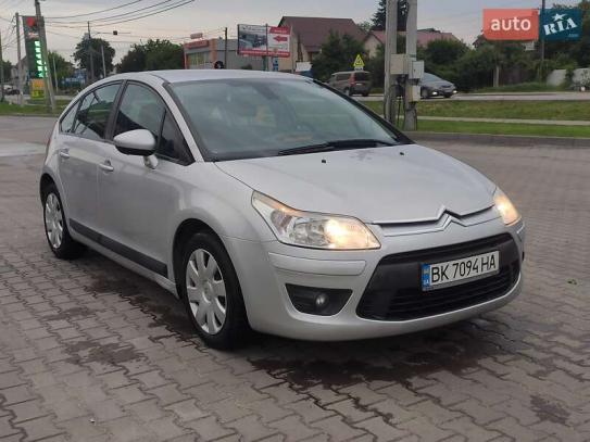 Citroen C4                              2010г. в рассрочку