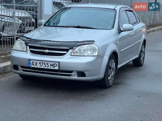 Chevrolet Lacetti                         2006г. в рассрочку