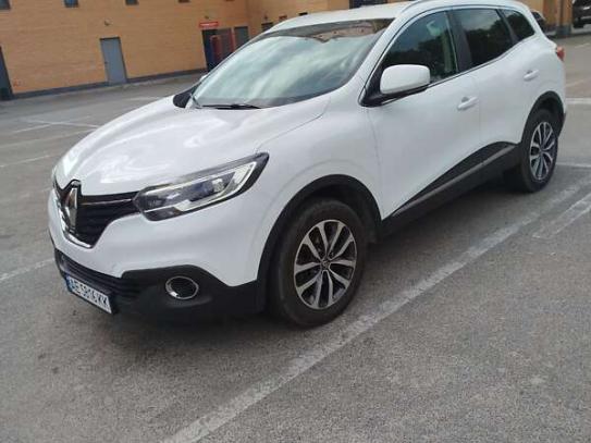 Renault Kadjar 2017р. у розстрочку