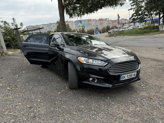 Ford Fusion 2014г. в рассрочку