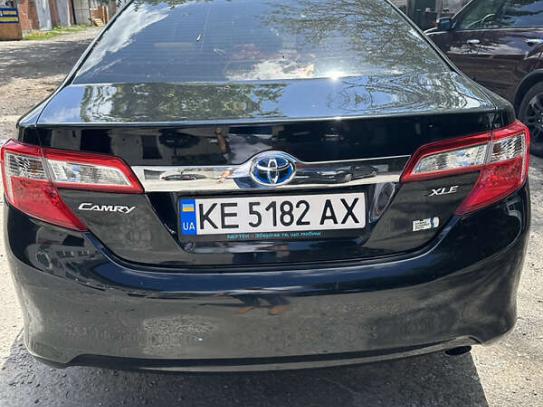 Toyota Camry
                           2014г. в рассрочку