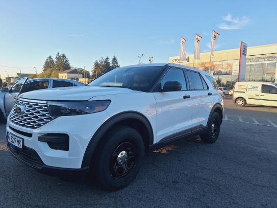 Ford Explorer 2021г. в рассрочку