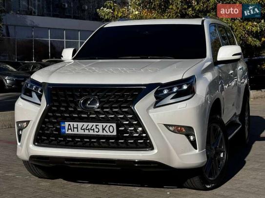 Lexus Gx
                              2021г. в рассрочку