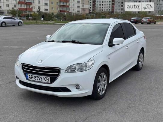 Peugeot 301 2013г. в рассрочку