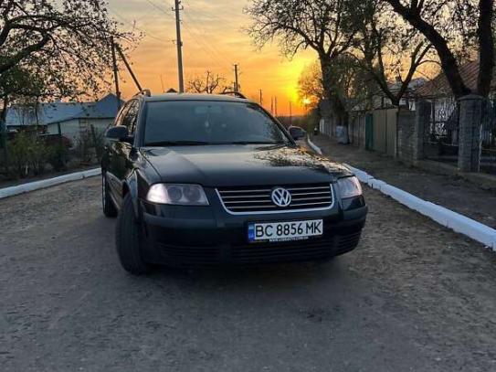 Volkswagen Passat
                          2004г. в рассрочку
