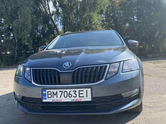 Skoda Octavia 2017р. у розстрочку