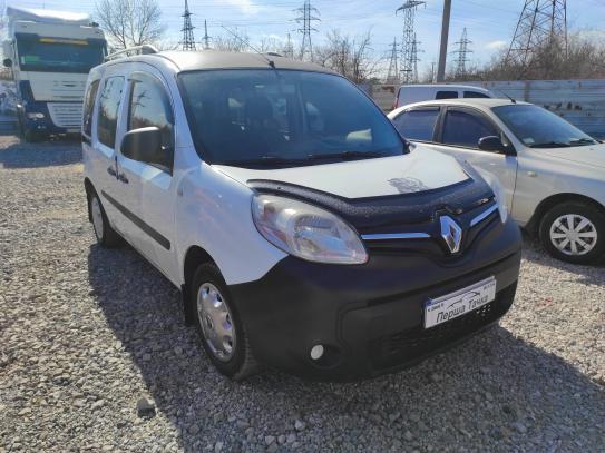 Renault Kangoo                          2014г. в рассрочку