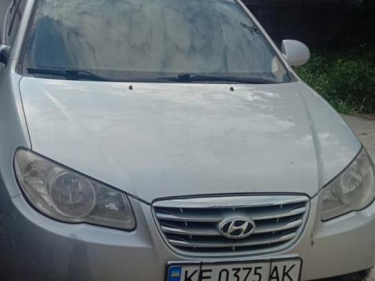 Hyundai Elantra
                         2010г. в рассрочку