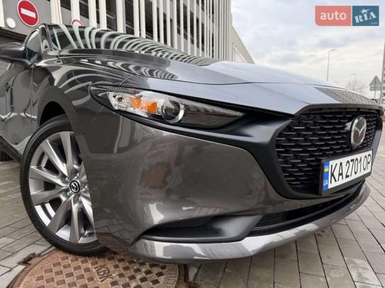 Mazda 3 2021р. у розстрочку