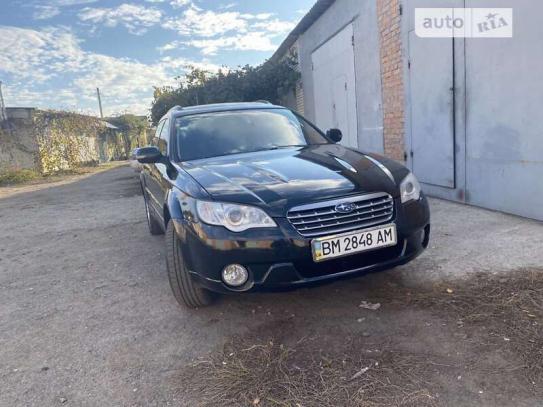 Subaru Outback 2008р. у розстрочку