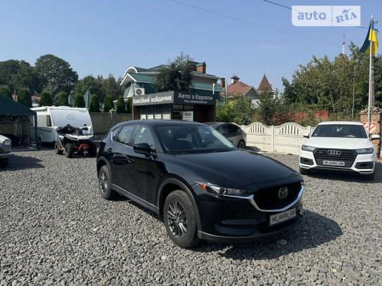 Mazda Cx-5 2020р. у розстрочку