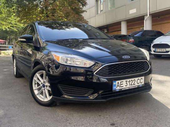 Ford Focus
                           2017г. в рассрочку