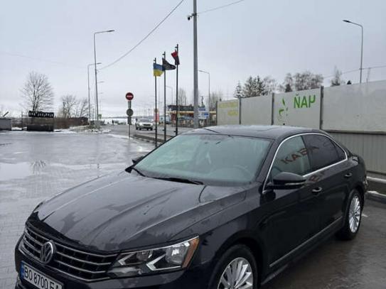 Volkswagen Passat
                          2016г. в рассрочку
