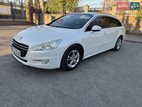 Peugeot 508                             2011г. в рассрочку