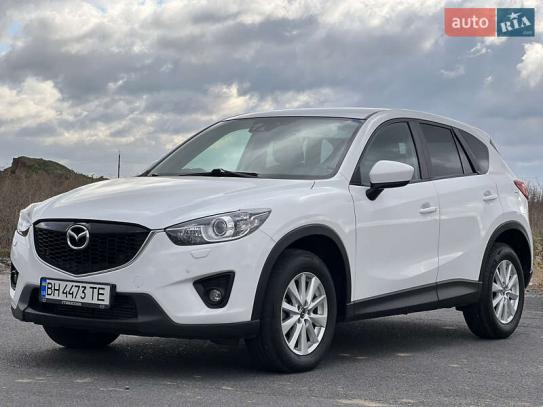 Mazda Cx-5 2013р. у розстрочку