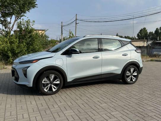 Chevrolet Bolt euv 2022г. в рассрочку