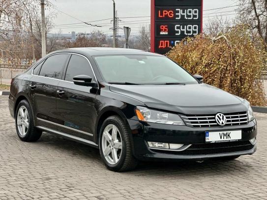 Volkswagen Passat 2012р. у розстрочку