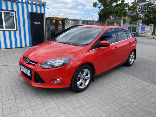 Ford Focus                           2012г. в рассрочку