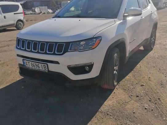 Jeep Compass                         2018г. в рассрочку