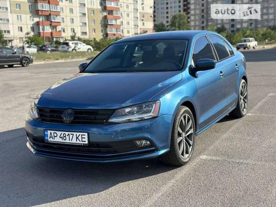 Volkswagen Jetta
                           2017г. в рассрочку