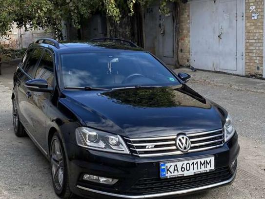 Volkswagen Passat 2014г. в рассрочку