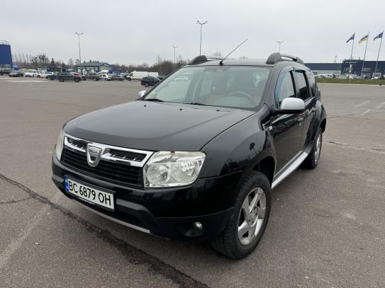 Dacia Duster 2011г. в рассрочку