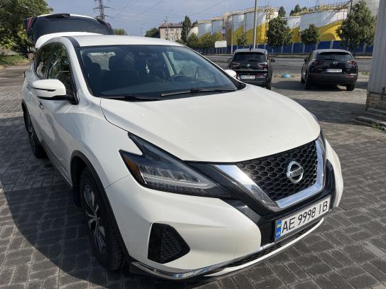 Nissan Murano                          2019г. в рассрочку