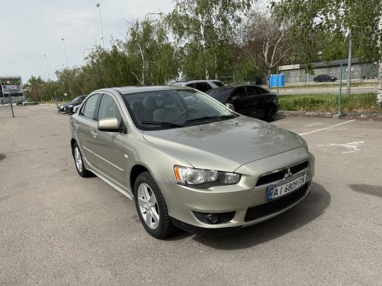 Mitsubishi Lancer x                        2008г. в рассрочку