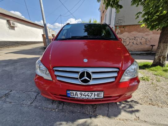 Mercedes-benz Vito 110 cdi
                    2012г. в рассрочку