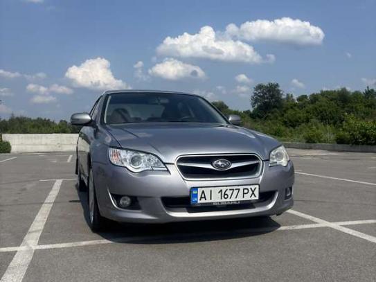 Subaru Legacy                          2007г. в рассрочку