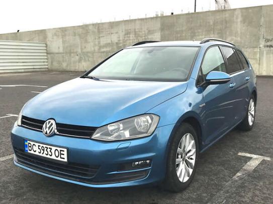 Volkswagen Golf 2014г. в рассрочку