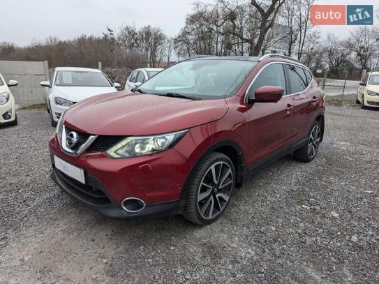 Nissan Qashqai                         2015г. в рассрочку