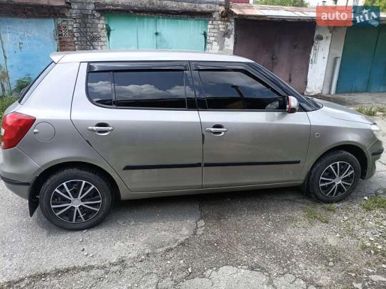 Skoda Fabia
                           2012г. в рассрочку