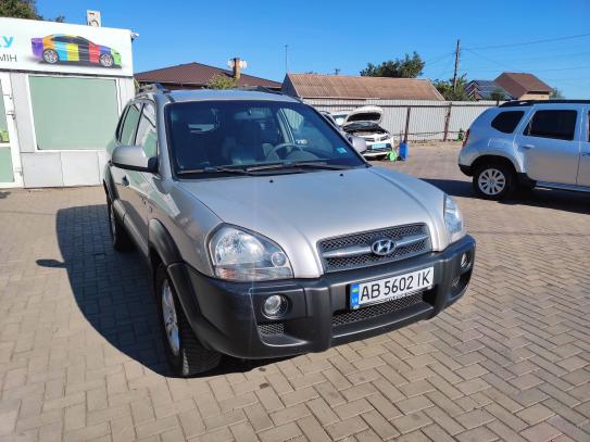 Hyundai Tucson
                          2006г. в рассрочку